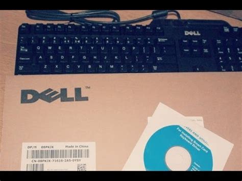 Dell USB Smart Card Keyboard Driver 